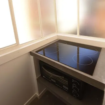 Via Montebello 아파트