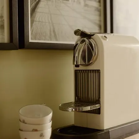 아파트 Via Montebello 로마